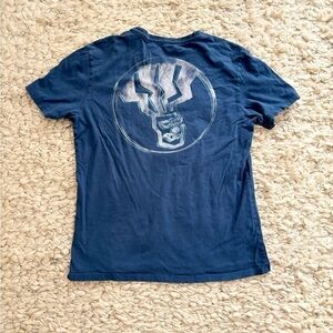 Kinsale Fatface logo tee